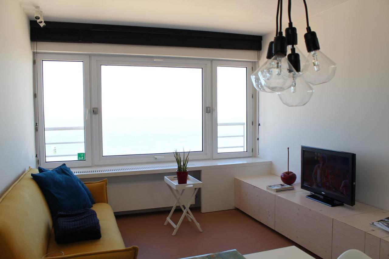 Sea View Apartment Mariakerke-Bad - La Brise Ostende Exterior foto