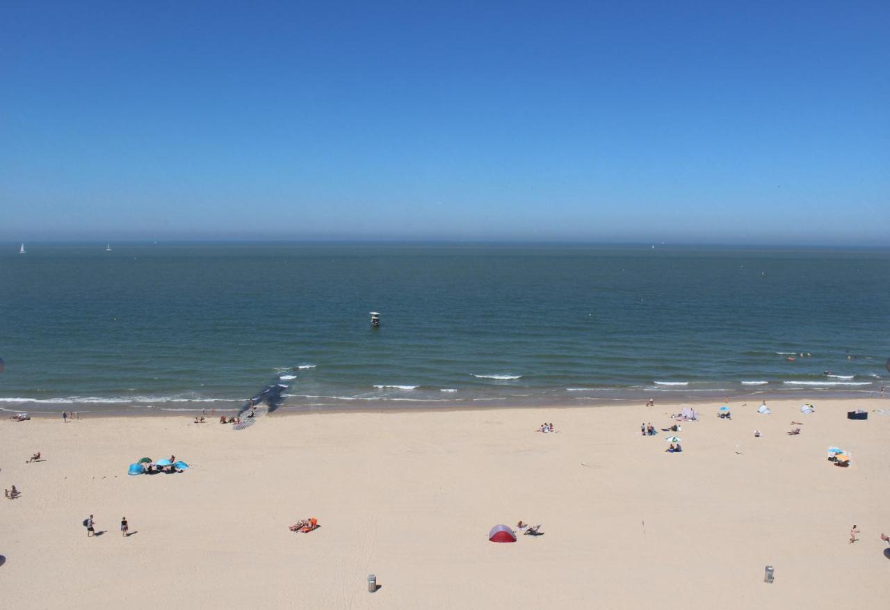 Sea View Apartment Mariakerke-Bad - La Brise Ostende Exterior foto