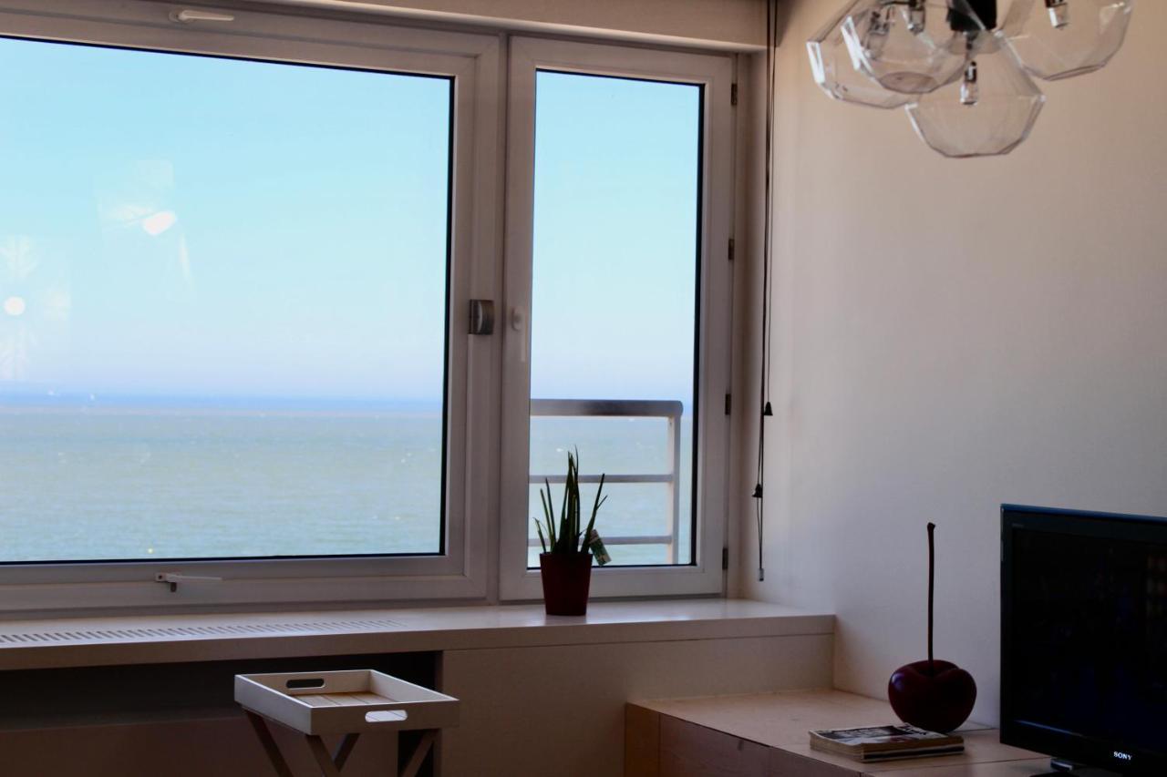 Sea View Apartment Mariakerke-Bad - La Brise Ostende Exterior foto