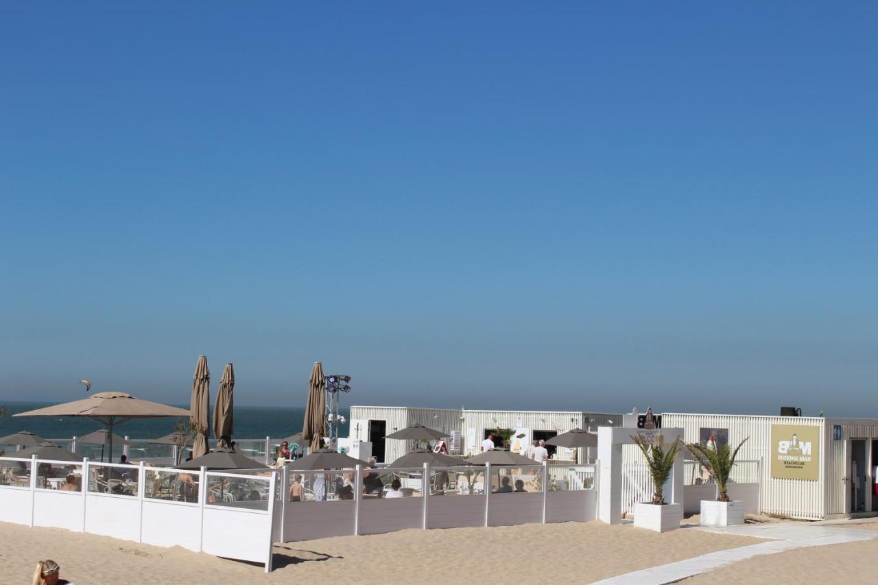 Sea View Apartment Mariakerke-Bad - La Brise Ostende Exterior foto