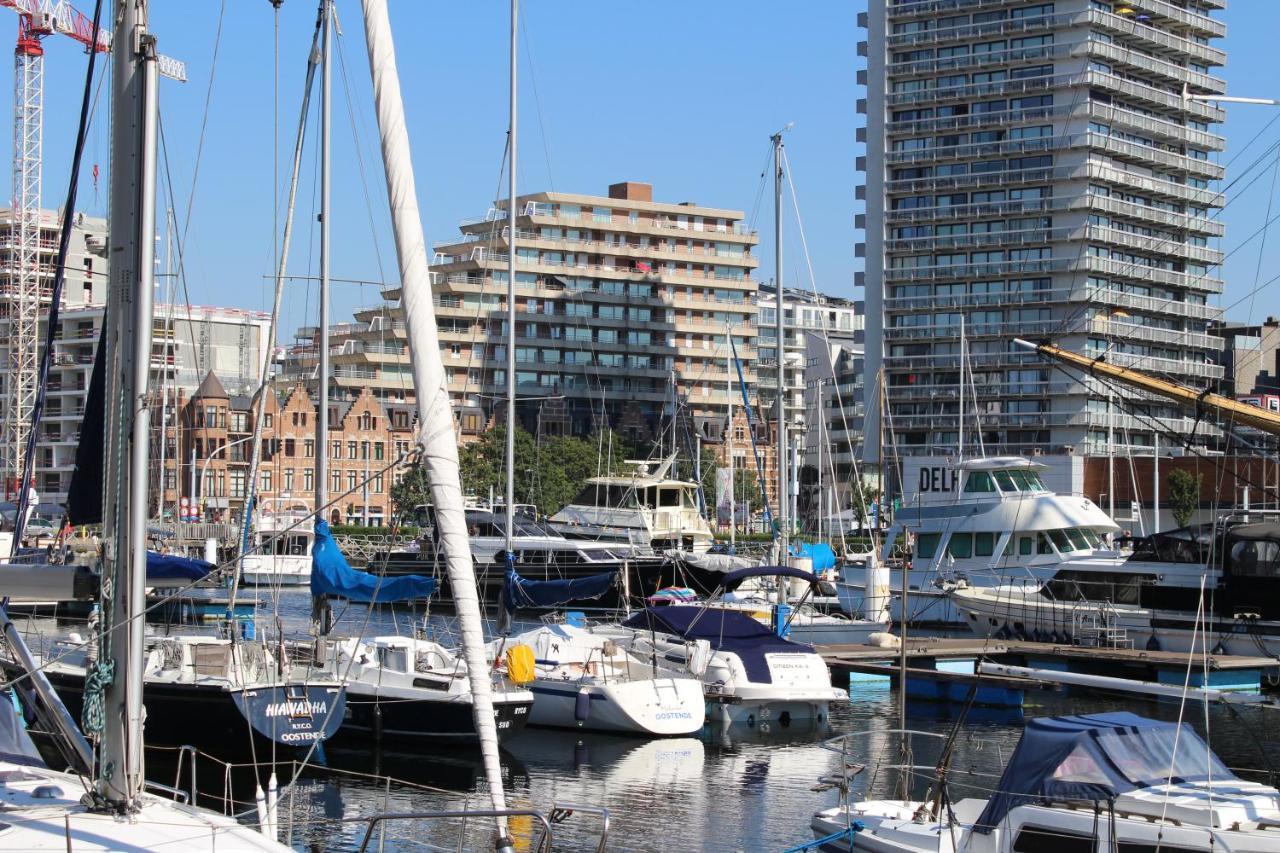 Sea View Apartment Mariakerke-Bad - La Brise Ostende Exterior foto