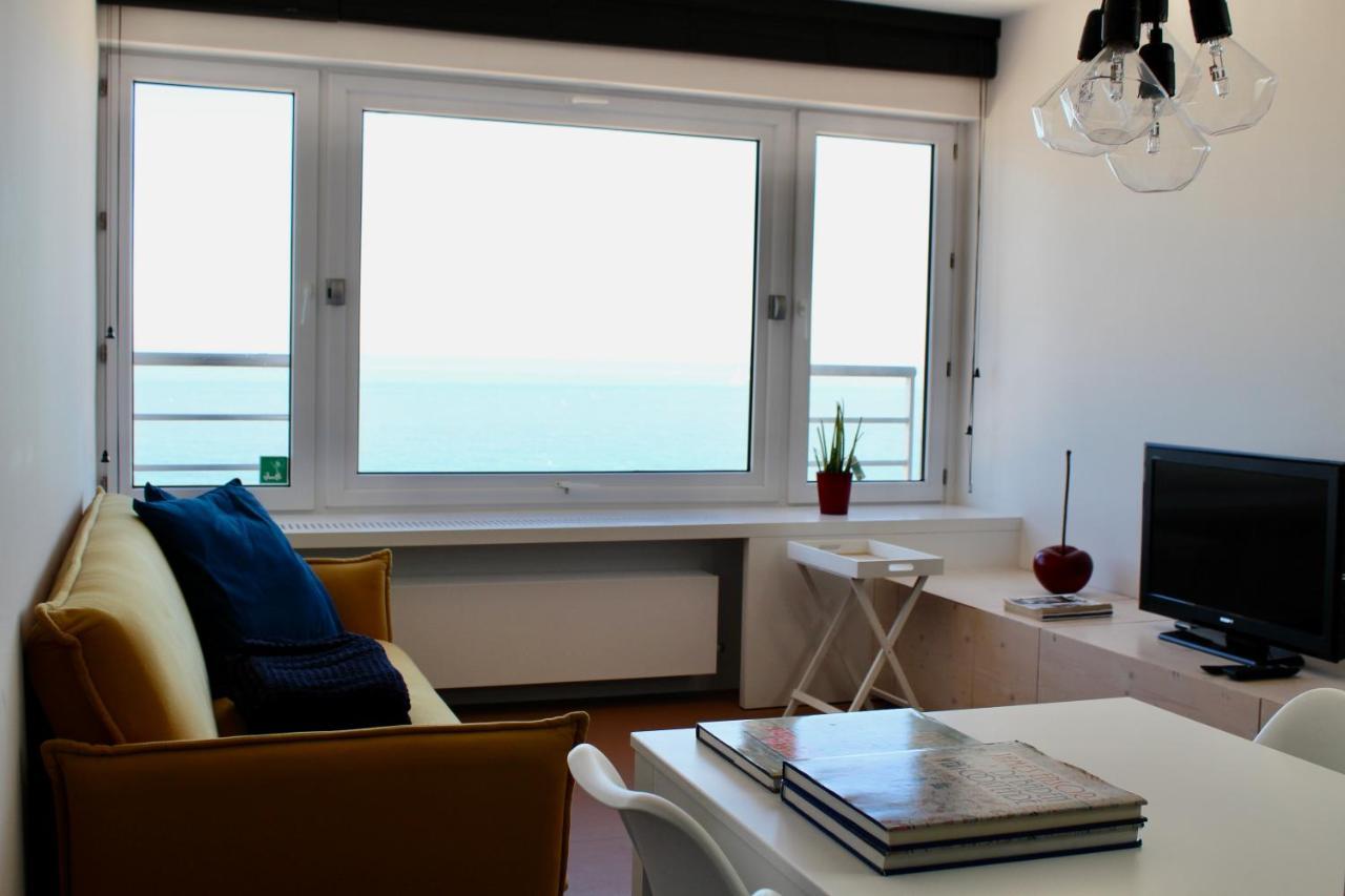 Sea View Apartment Mariakerke-Bad - La Brise Ostende Exterior foto