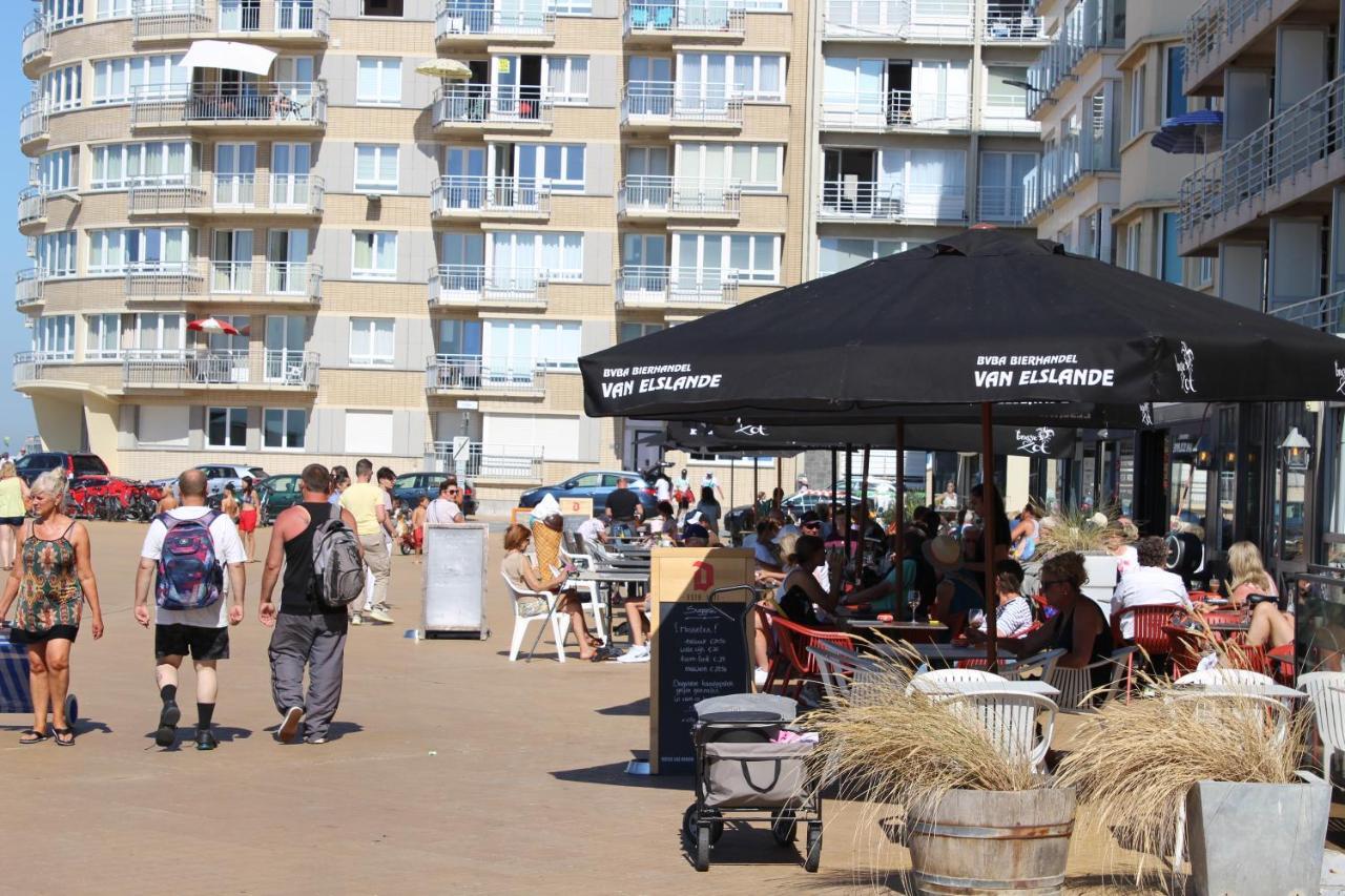 Sea View Apartment Mariakerke-Bad - La Brise Ostende Exterior foto