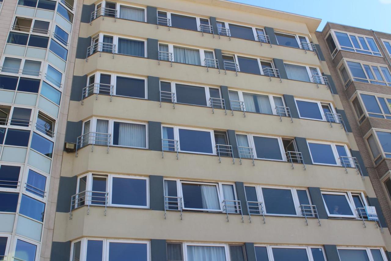 Sea View Apartment Mariakerke-Bad - La Brise Ostende Exterior foto