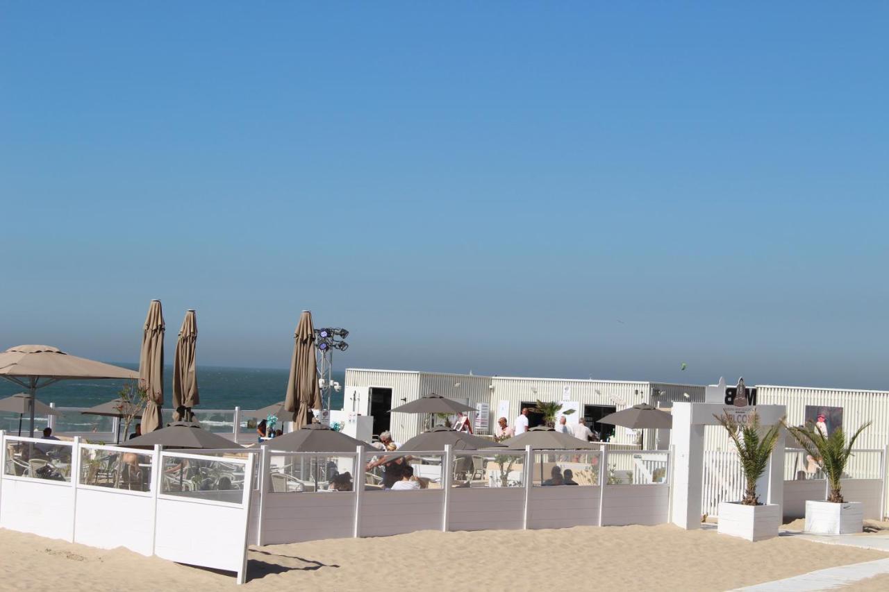 Sea View Apartment Mariakerke-Bad - La Brise Ostende Exterior foto