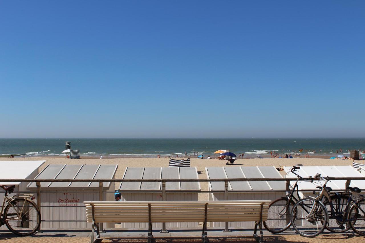 Sea View Apartment Mariakerke-Bad - La Brise Ostende Exterior foto