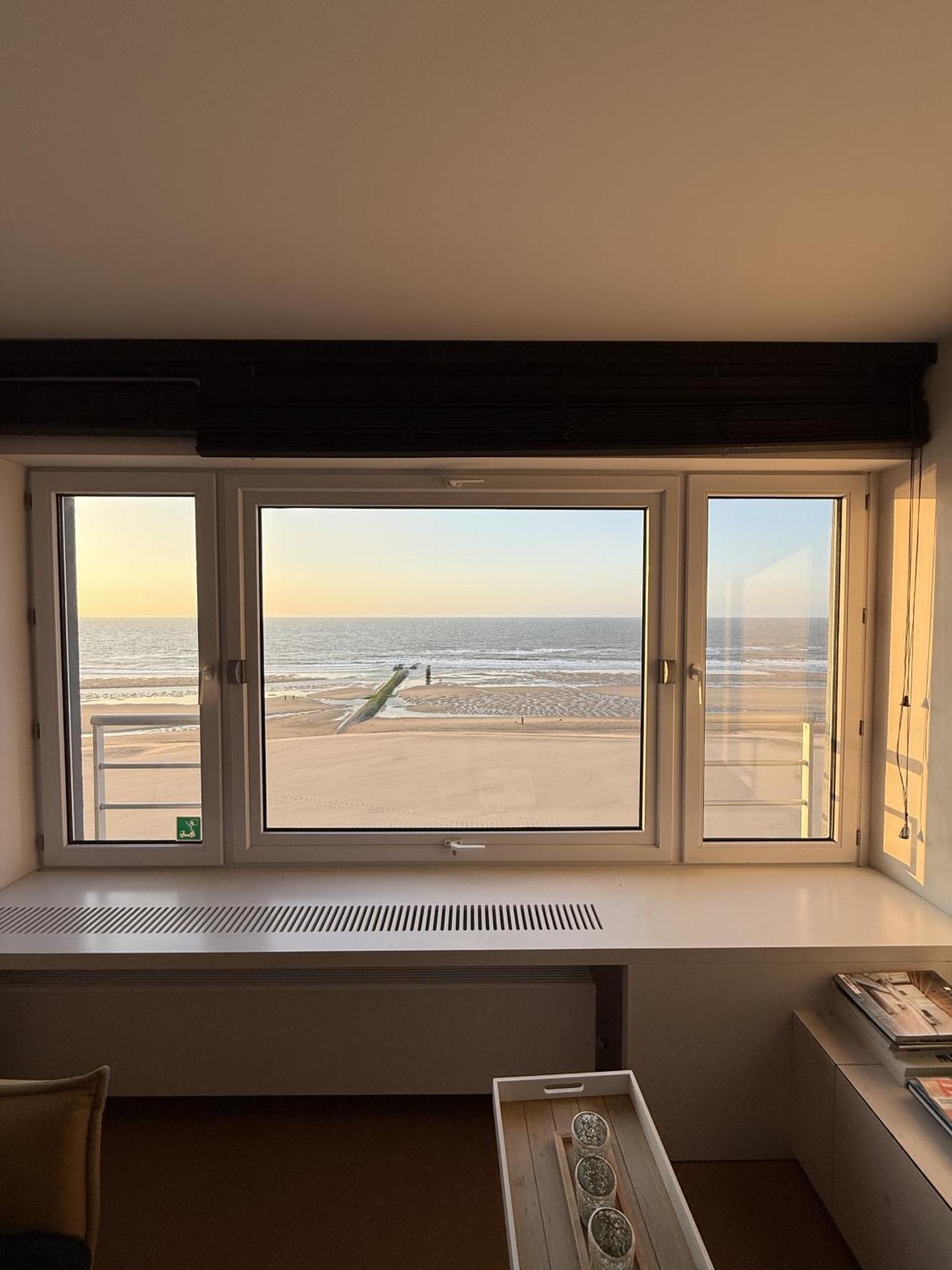 Sea View Apartment Mariakerke-Bad - La Brise Ostende Exterior foto