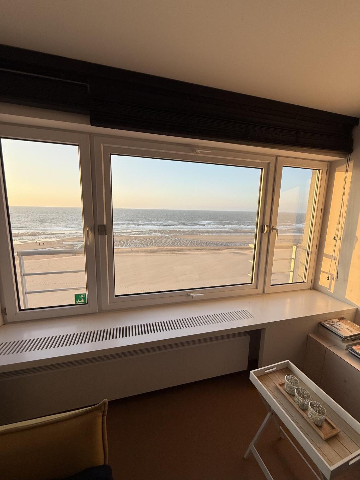 Sea View Apartment Mariakerke-Bad - La Brise Ostende Exterior foto